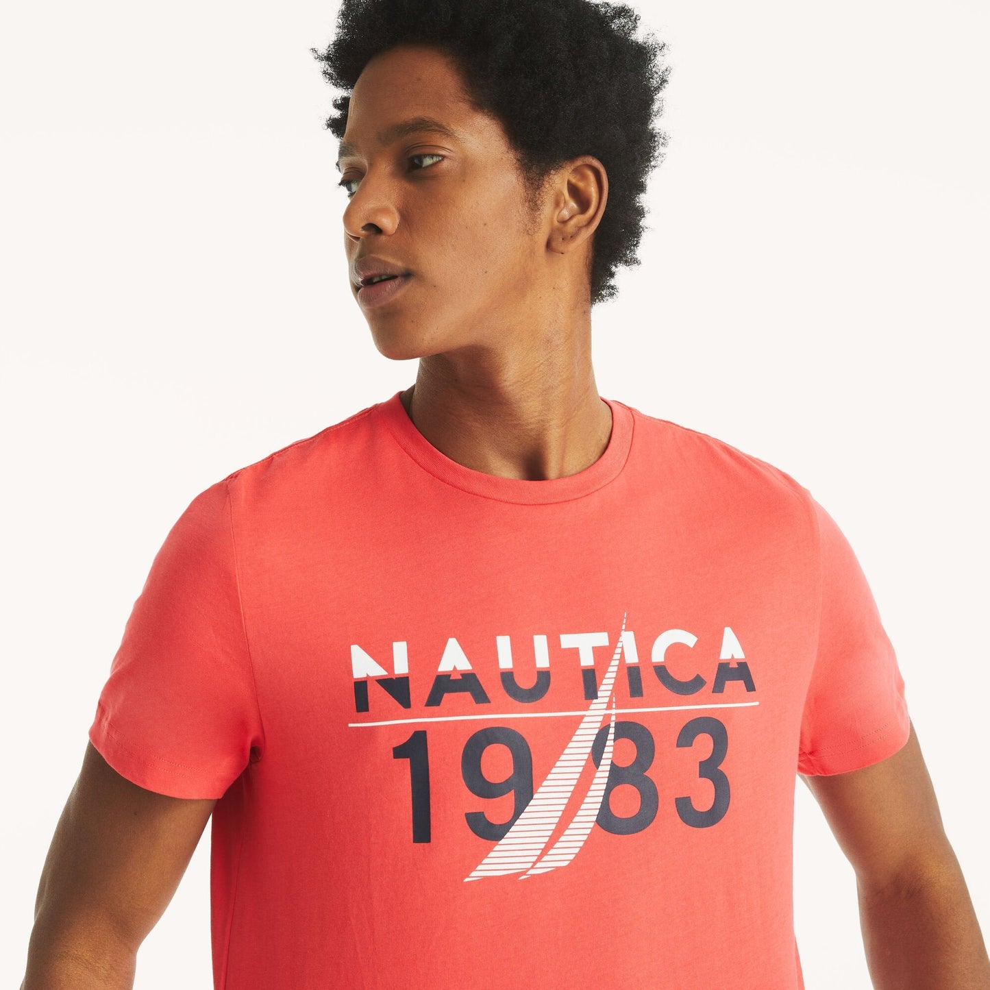Camiseta de hombre con estampado