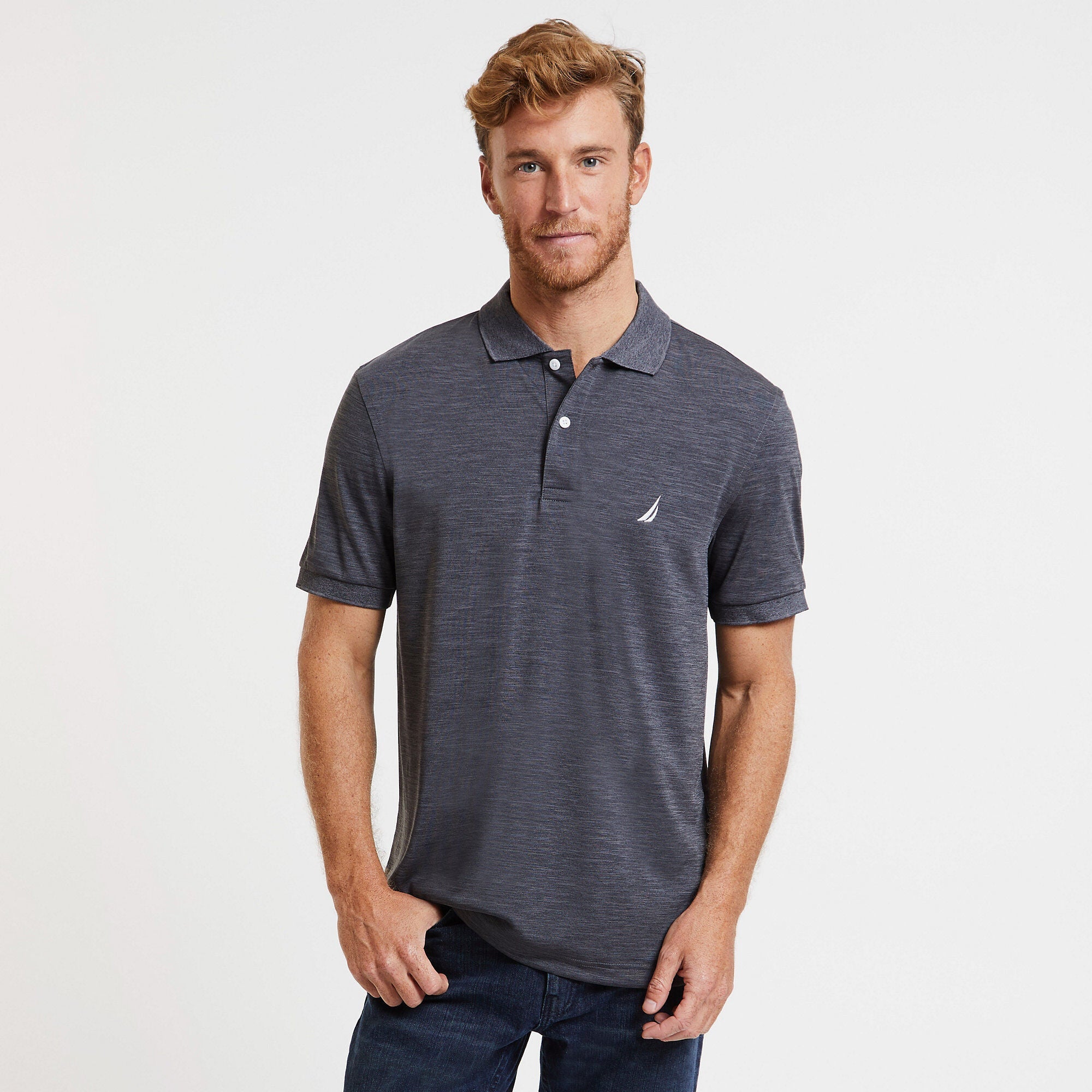 Polo de hombre