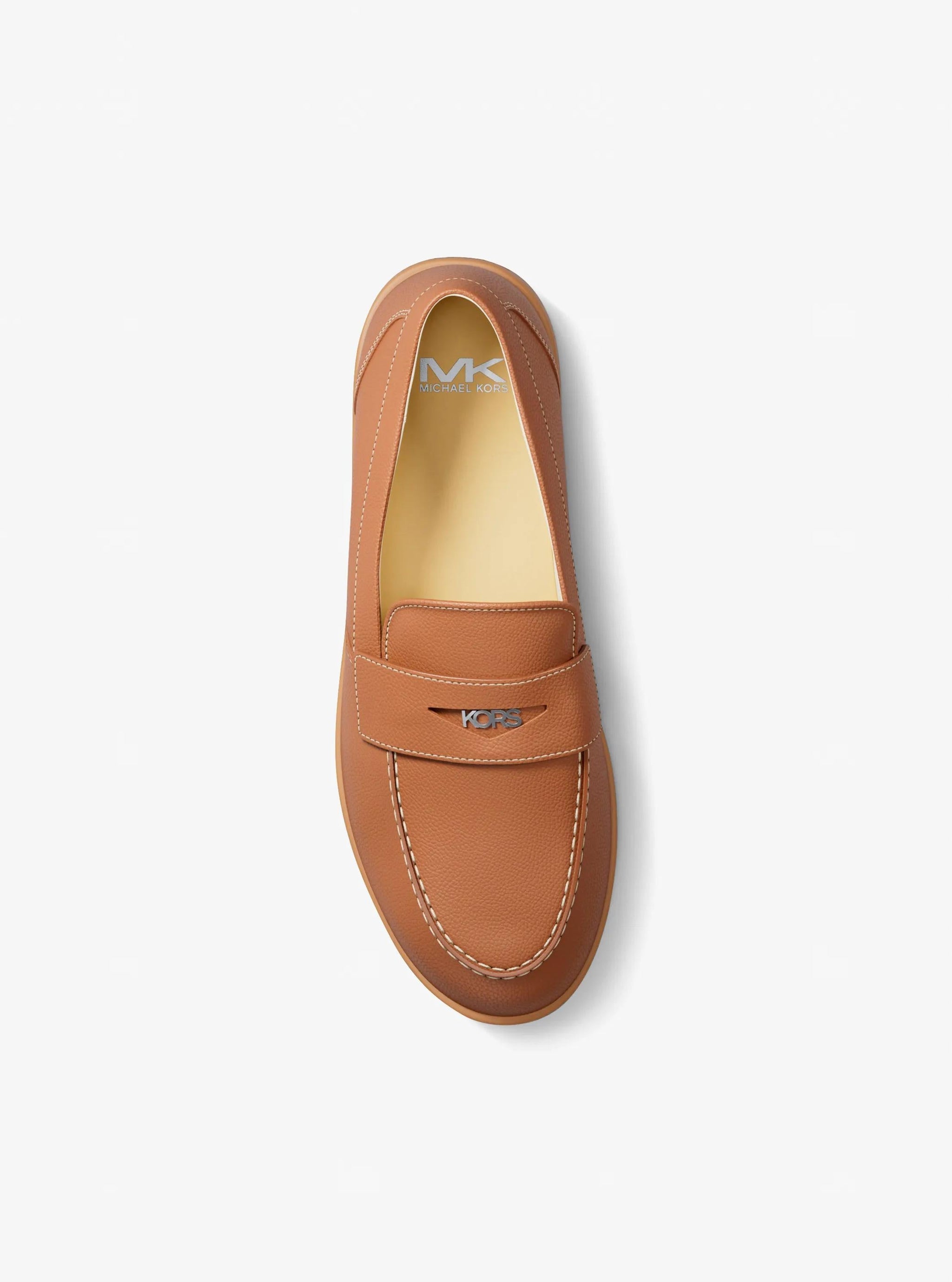 Mocasines sin cordones