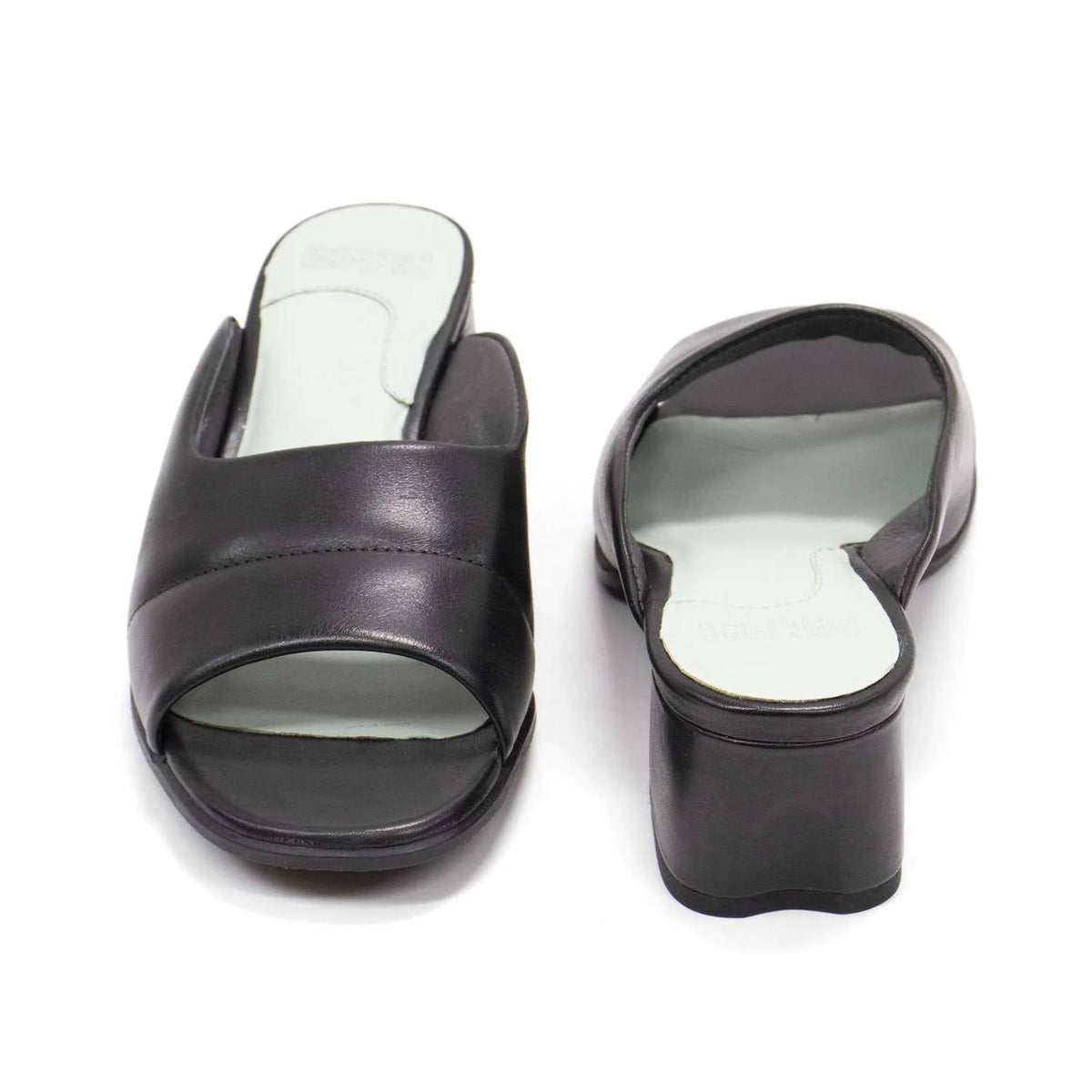 Sandalias de mujer color negro