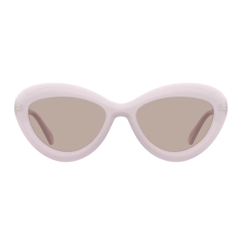 Gafas color rosado
