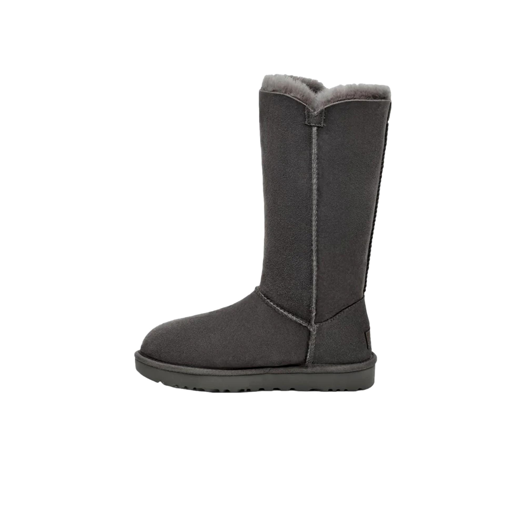 Calzado infantil color gris