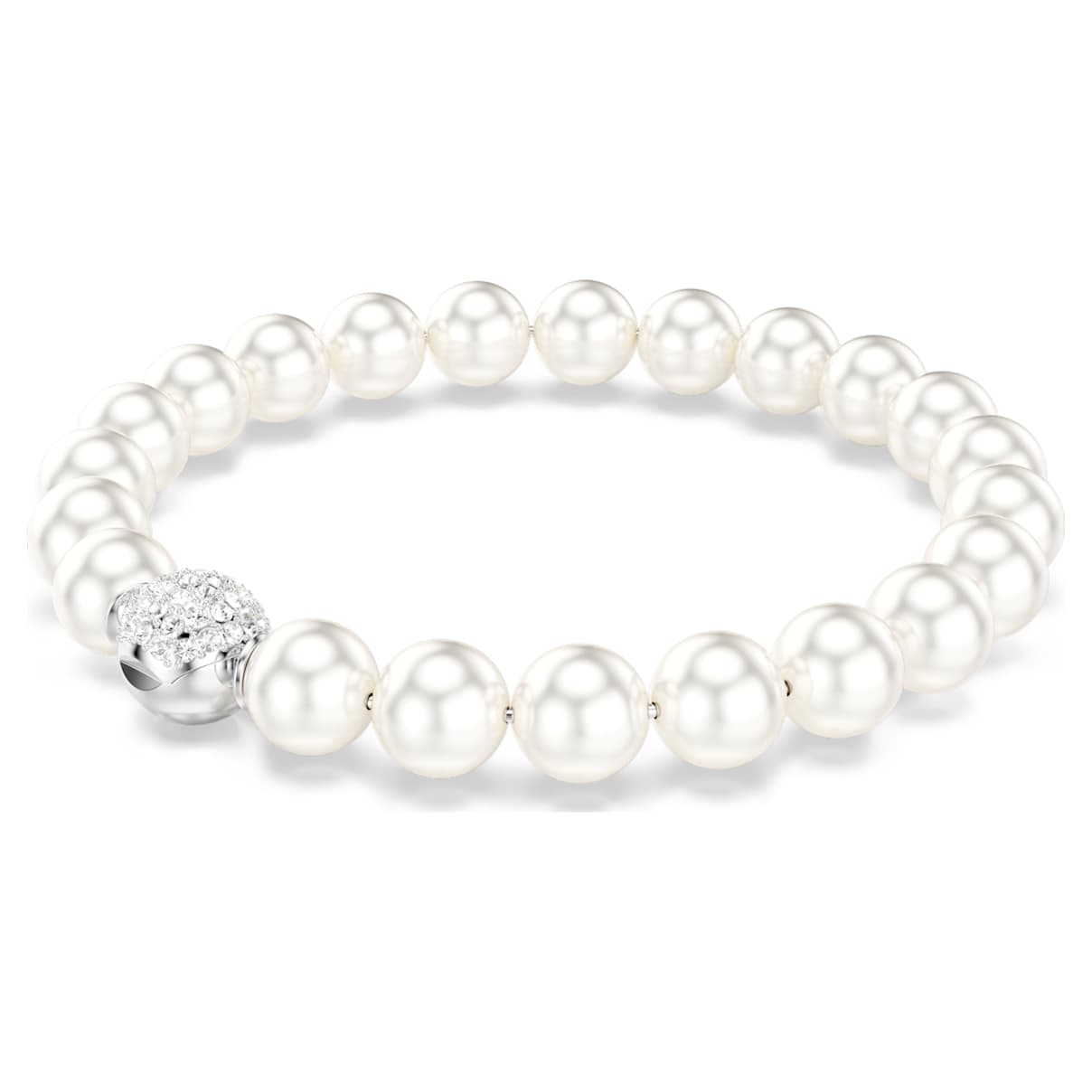 Pulsera color blanco