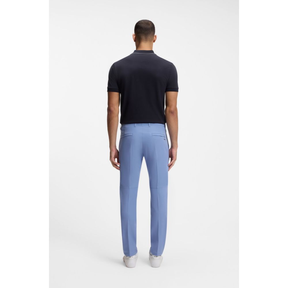 Pantalón de corte ajustado resistente al agua