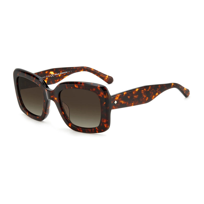 Gafas color café