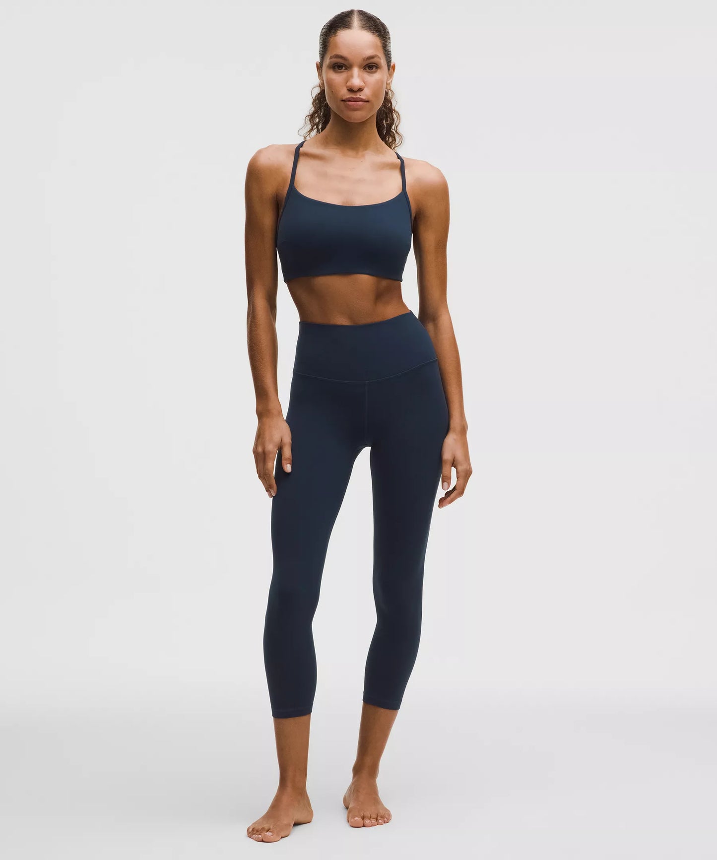 Leggings de tiro alto