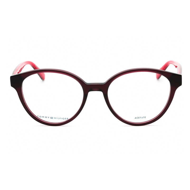 Gafas 50 mm color vinotinto