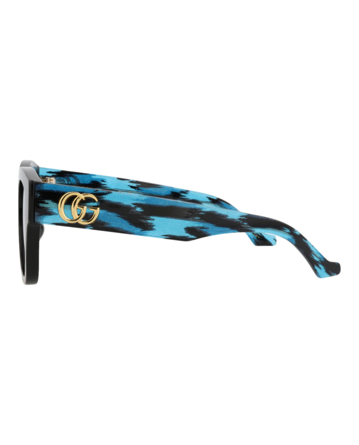 Gafas de sol de acetato de montura cuadrada