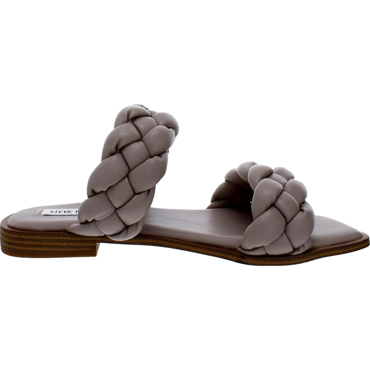 Sandalias de mujer color taupe