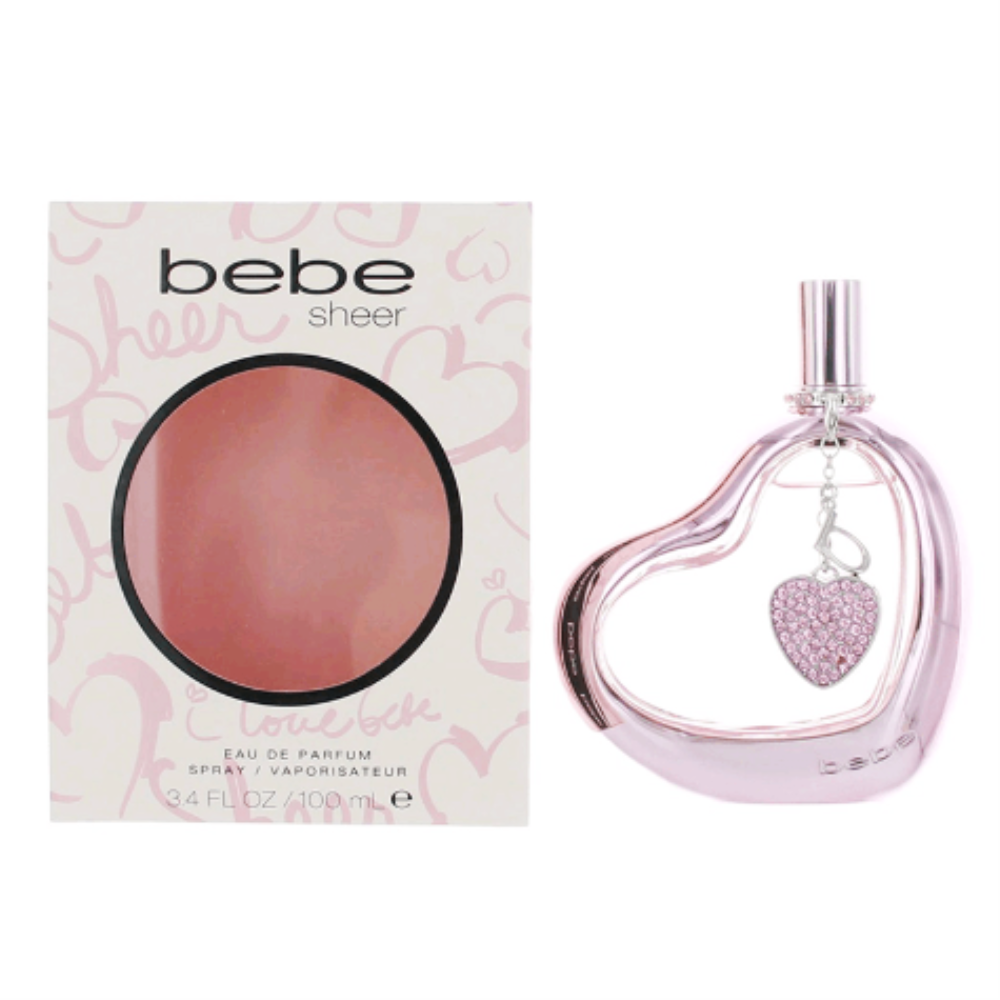 Perfume de mujer eau de parfum 3,4 oz