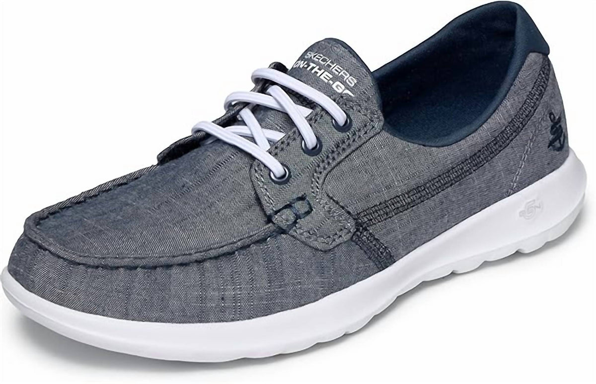 Zapatos de mujer color azul marino