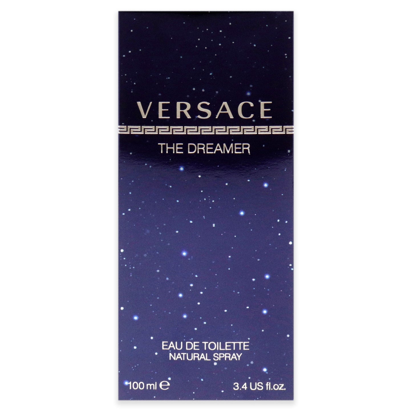Perfume de hombre eau de toilette 3,4 oz