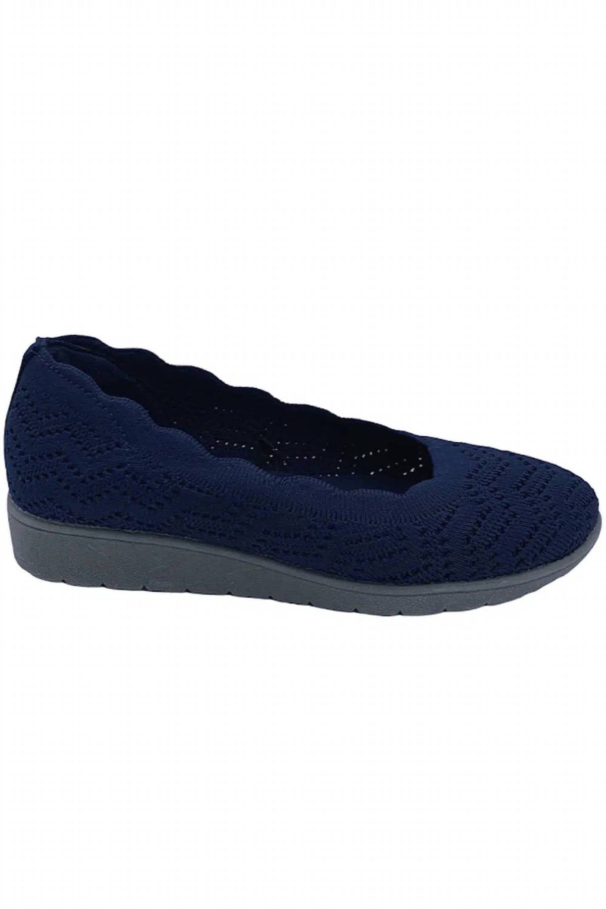 Zapatos de mujer color azul marino