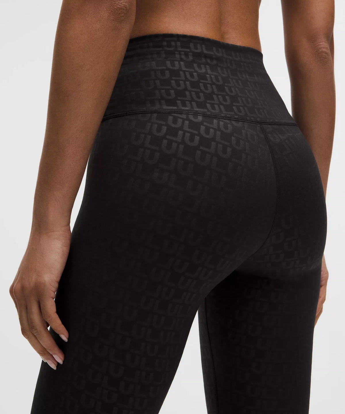 Leggings de tiro alto
