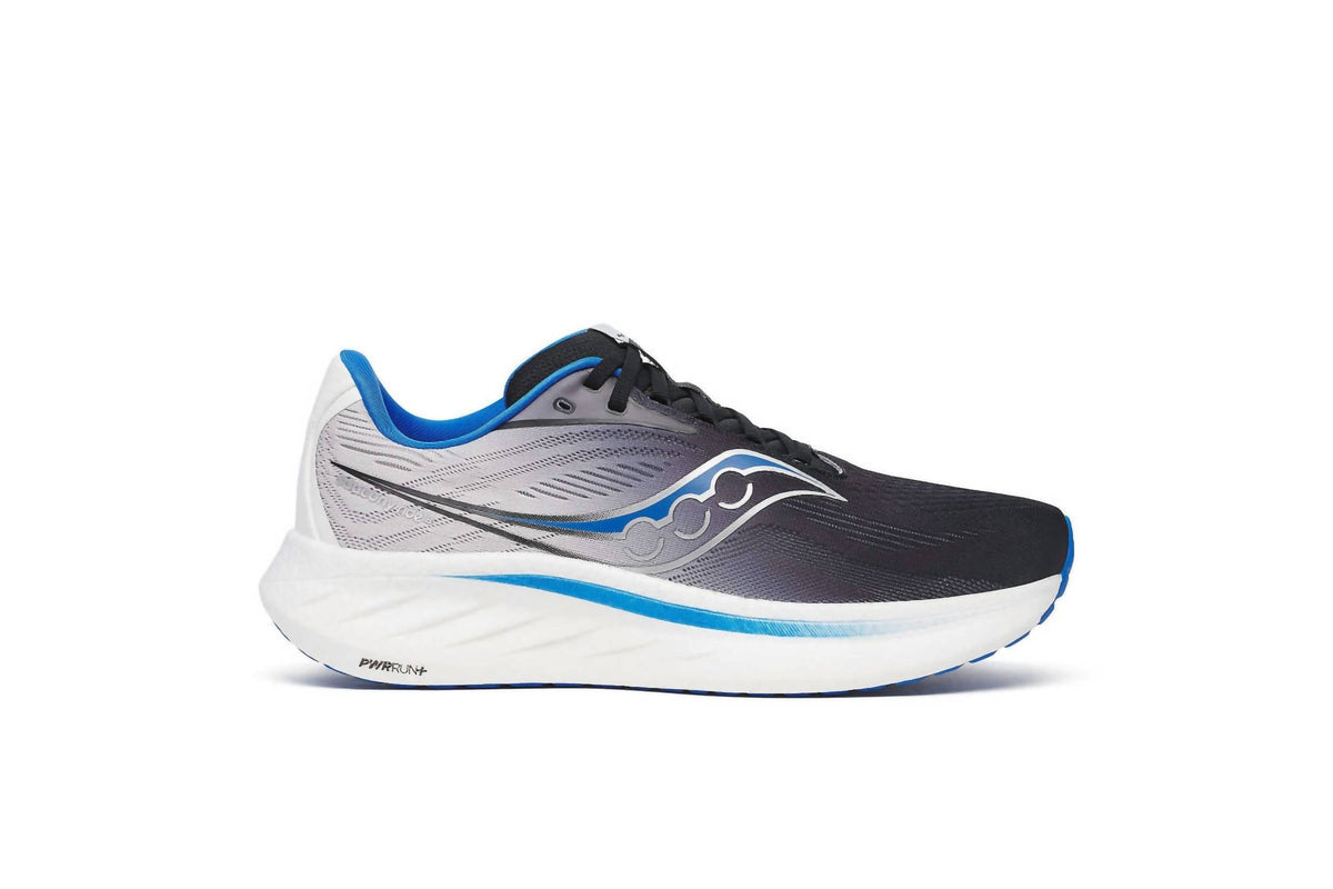 Tenis para correr de hombre color negro