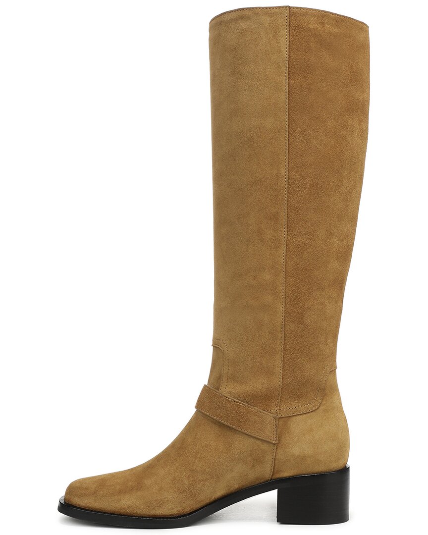 Botas de cuero