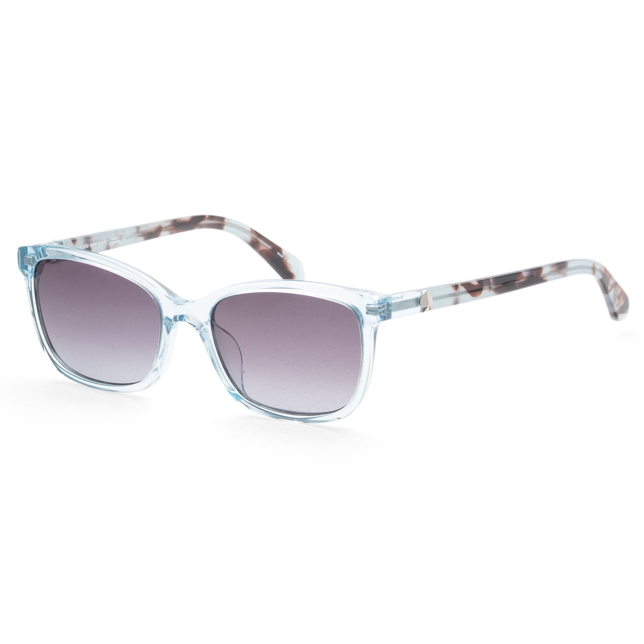Gafas de sol de mujer 53 mm color azul