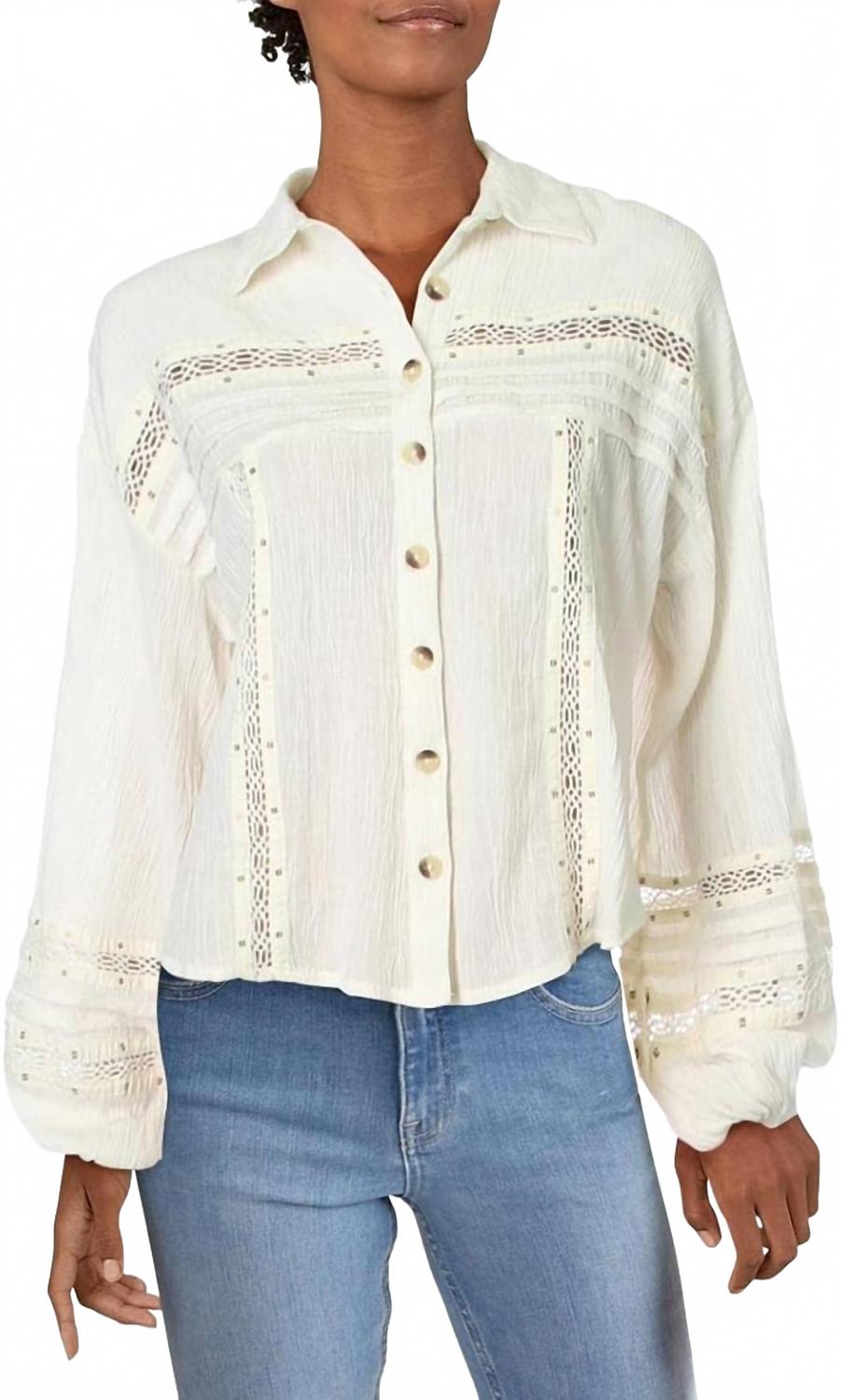 Top color marfil