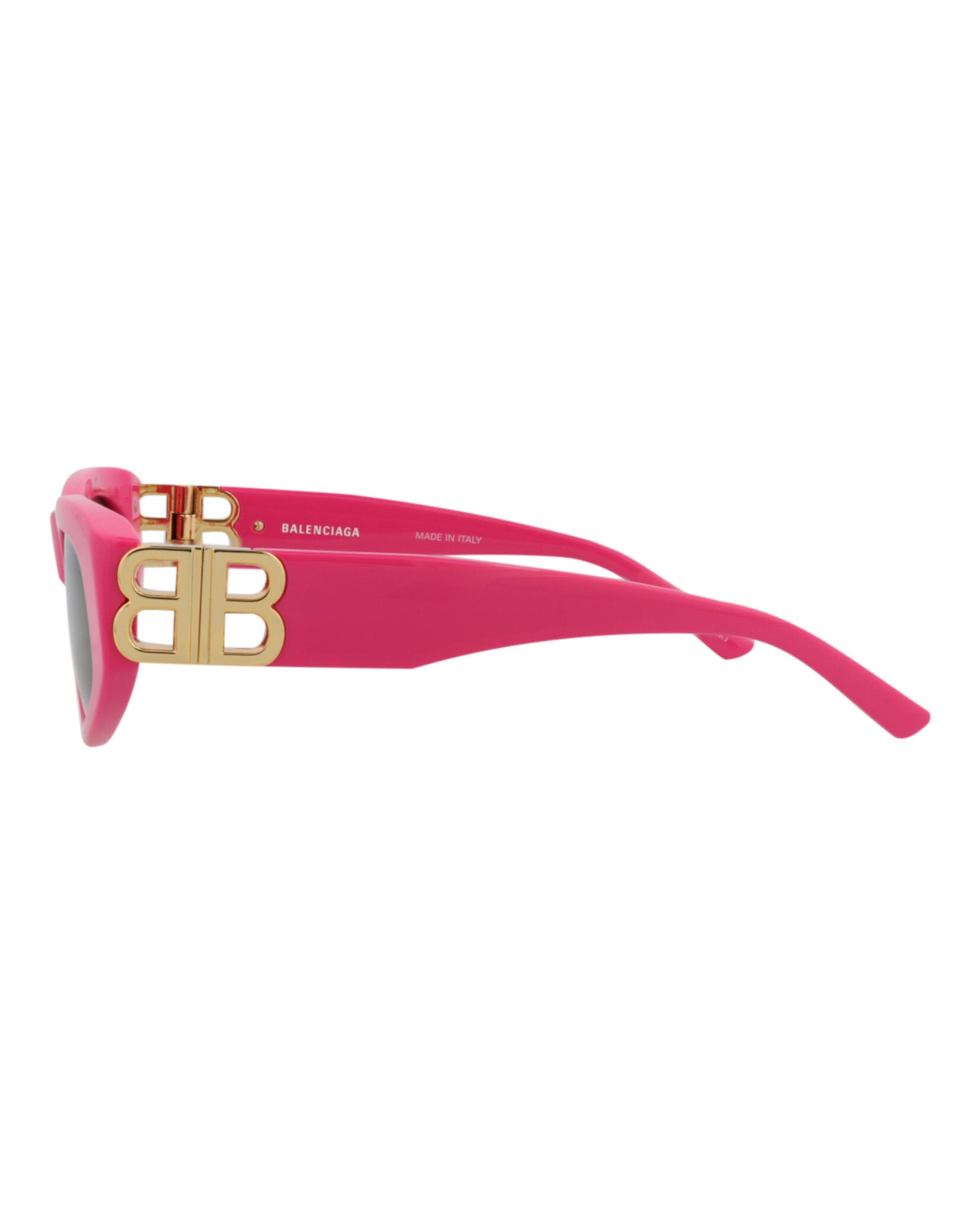 Gafas de sol de acetato de montura tipo gato