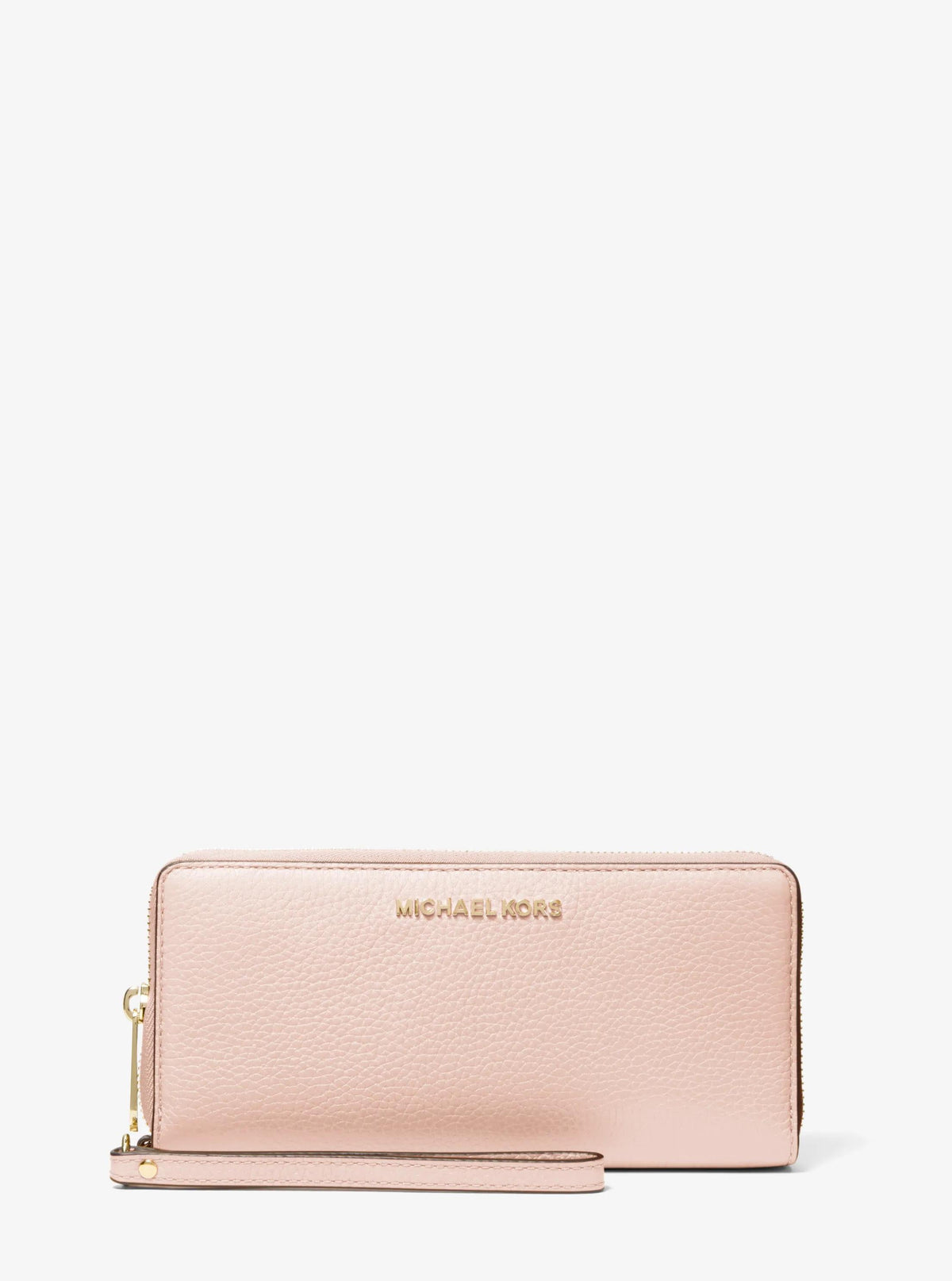 Bolso de muñeca de cuero