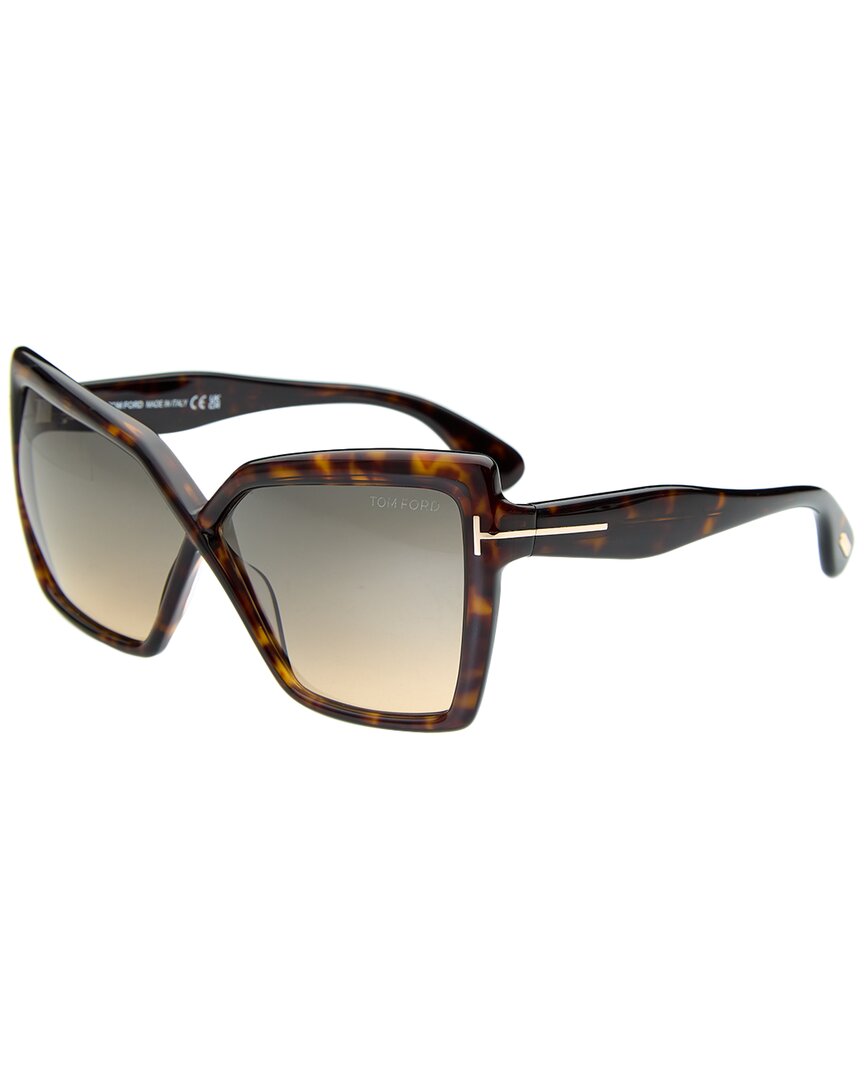 Gafas de sol de mujer 63 mm