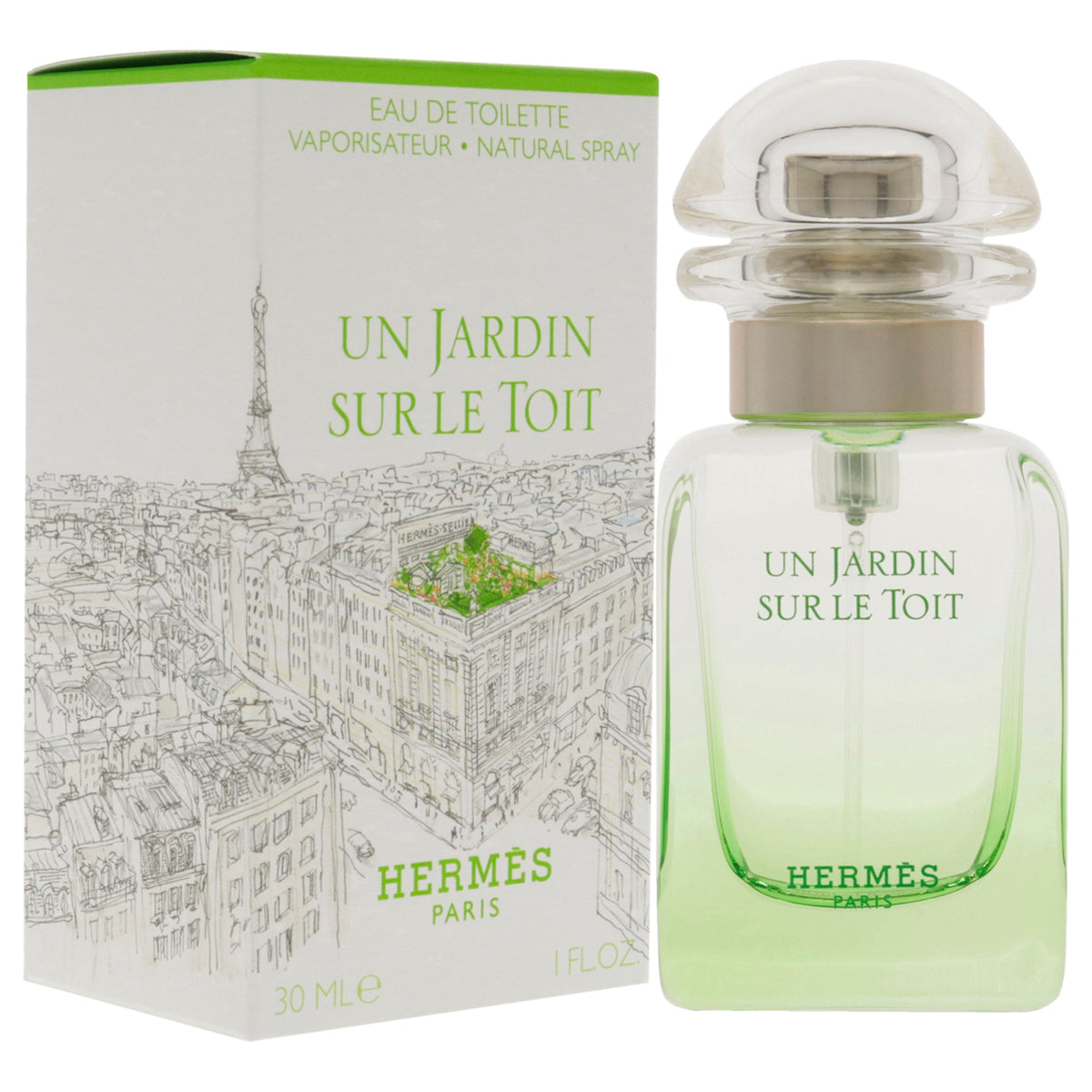 Perfume de mujer eau de toilette 2,5 oz
