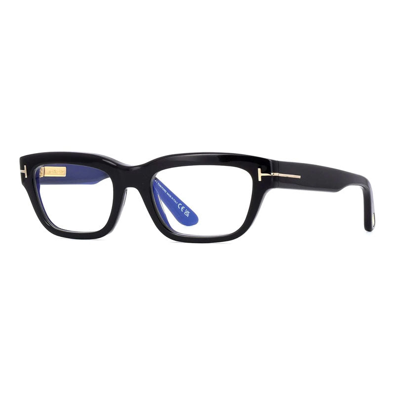 Gafas 52 mm color negro