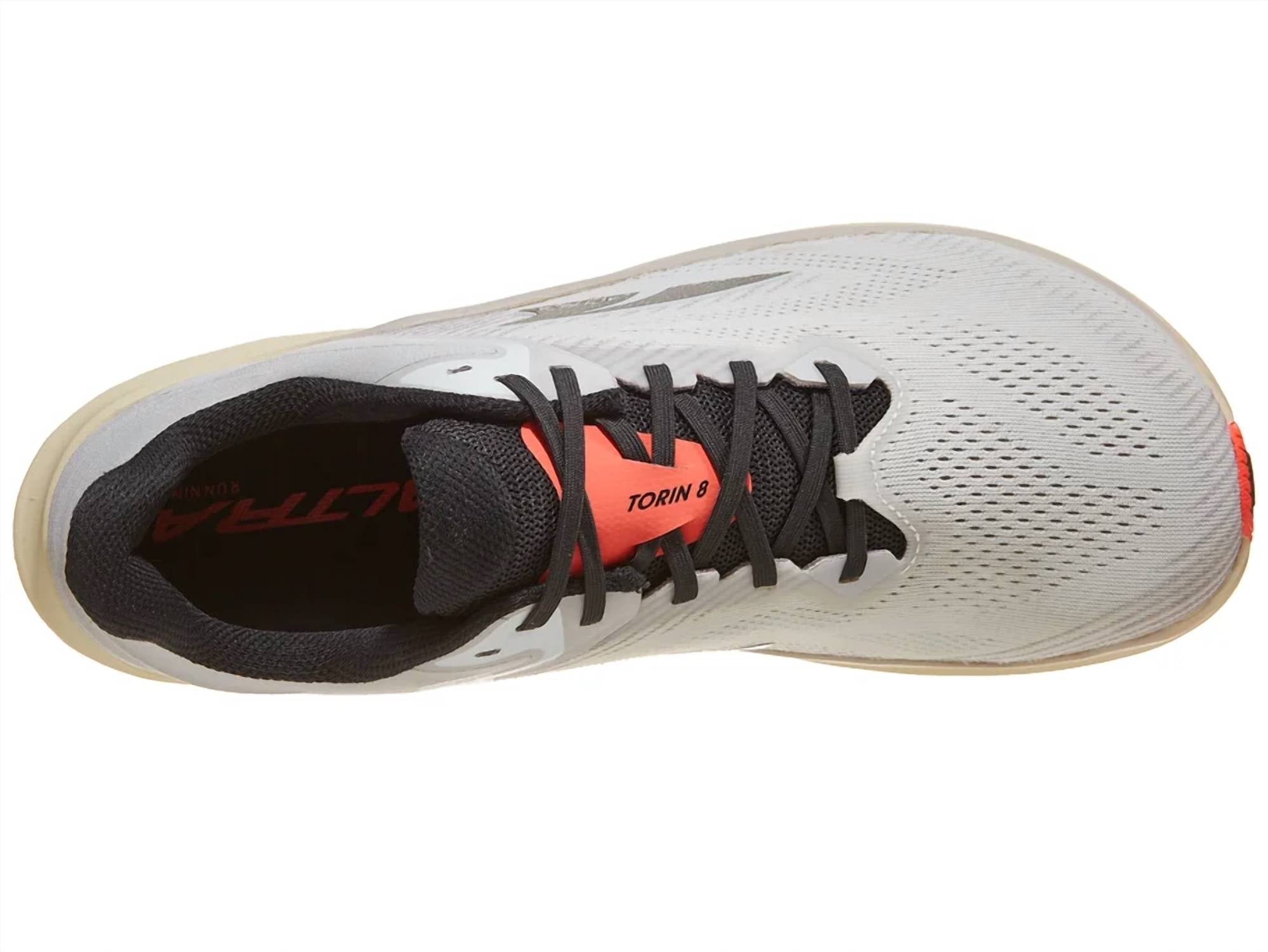 Tenis para correr de hombre color gris claro