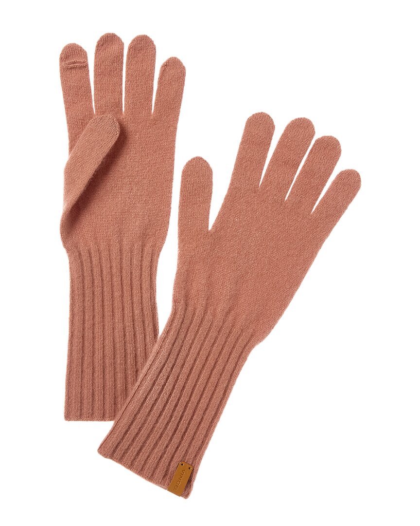 Guantes de cachemira