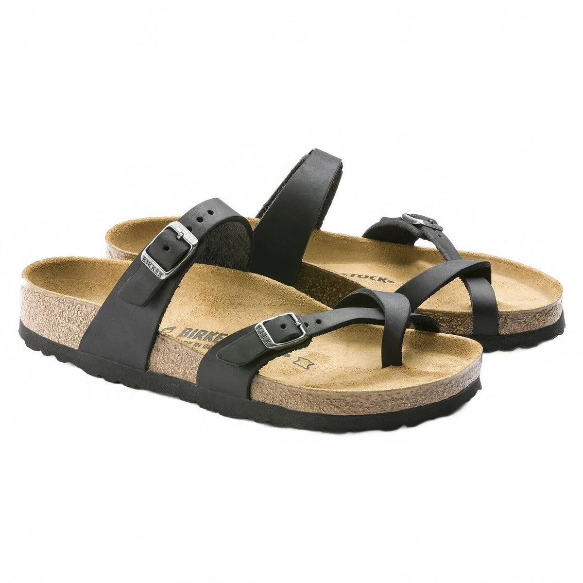 Sandalias de mujer color negro