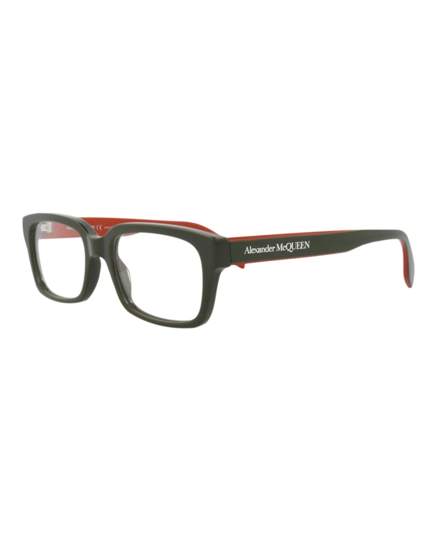 Montura para gafas de acetato de montura cuadrada