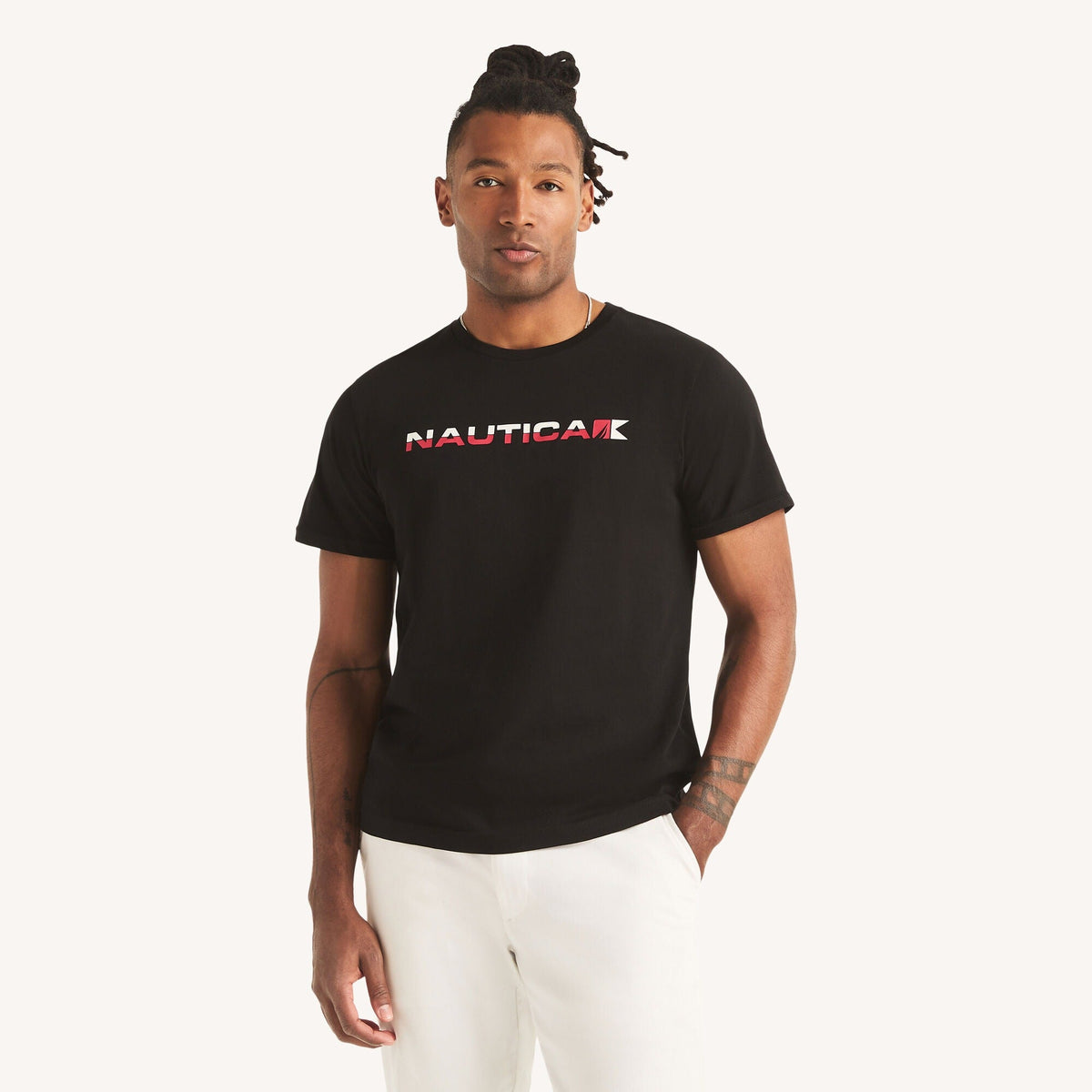Camiseta de hombre con estampado