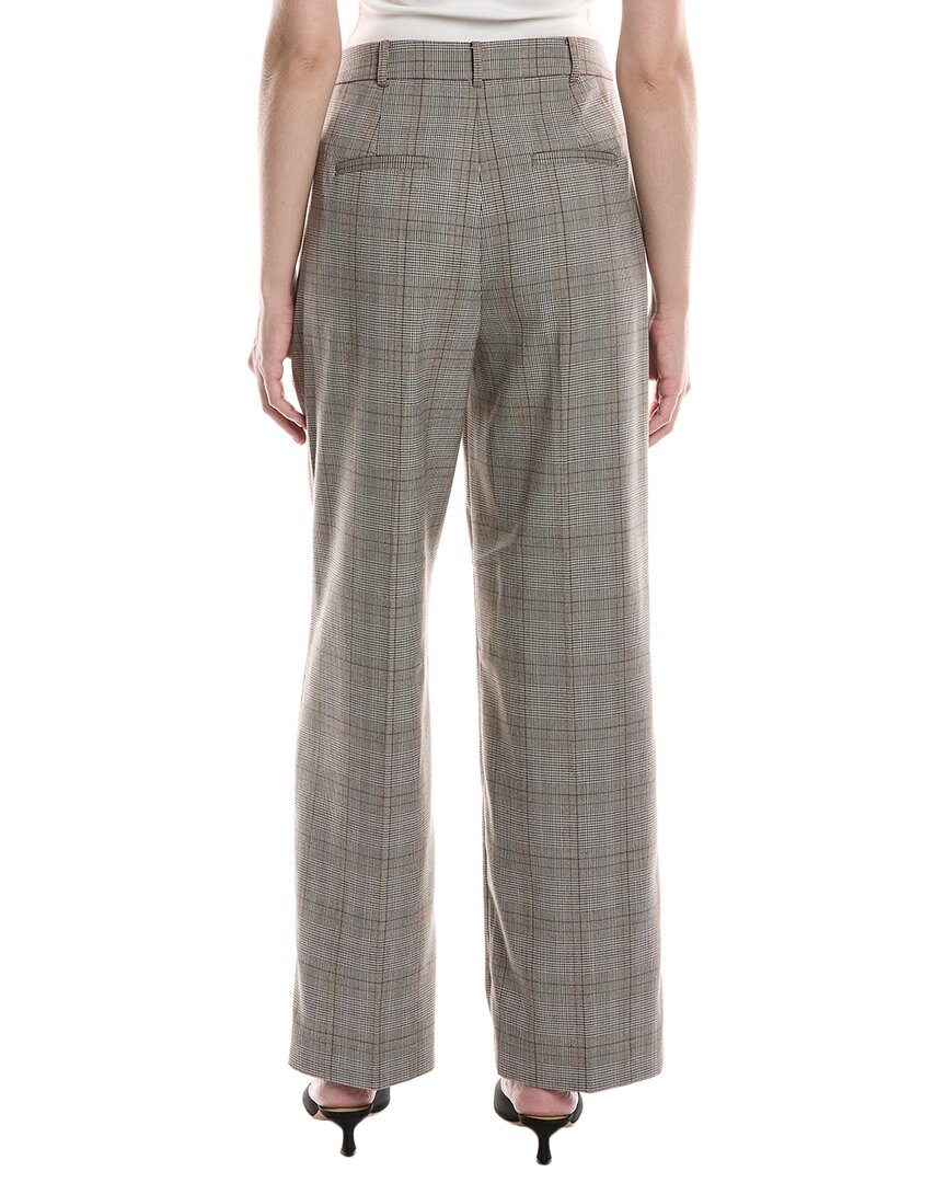 Pantalón de pierna ancha