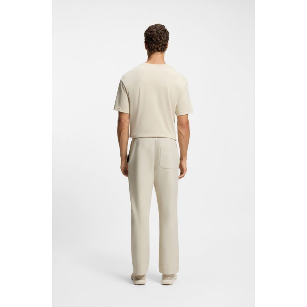 Pantalón deportivo de mezcla de algodón