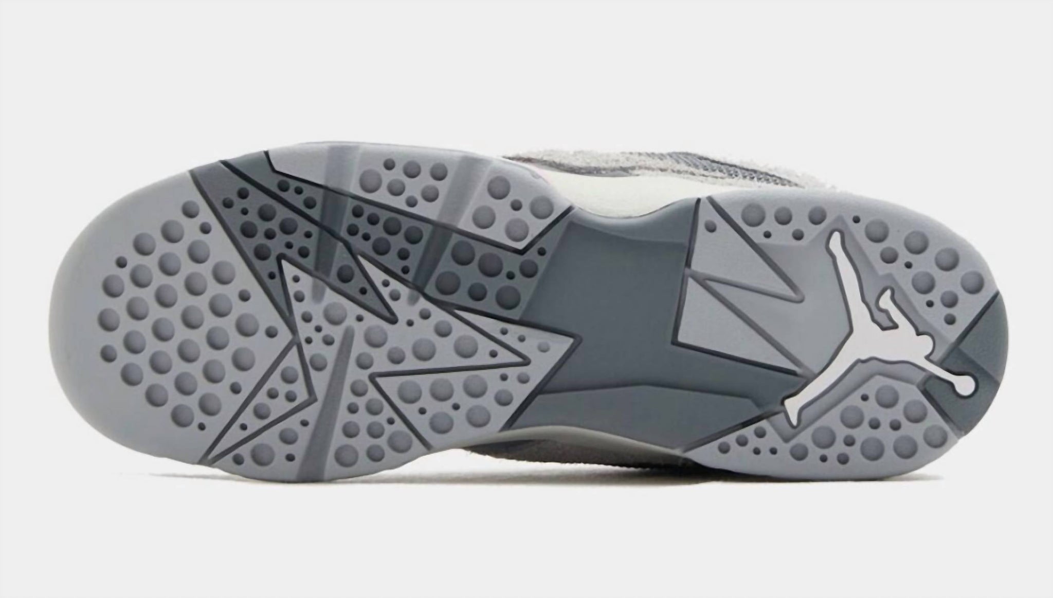 Tenis de hombre color gris