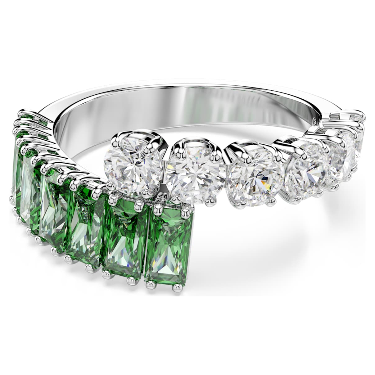 Anillo color verde