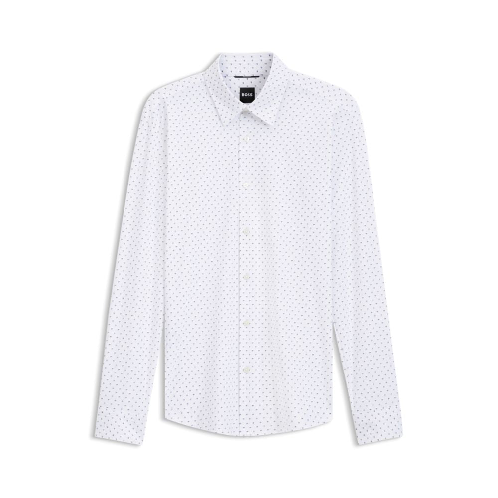 Camisa de corte ajustado