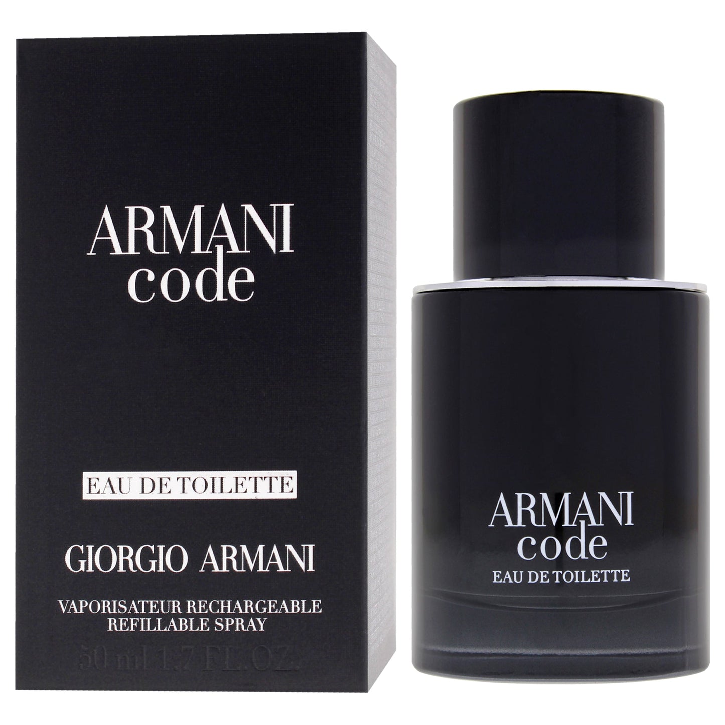 Perfume de hombre eau de toilette 1,7 oz