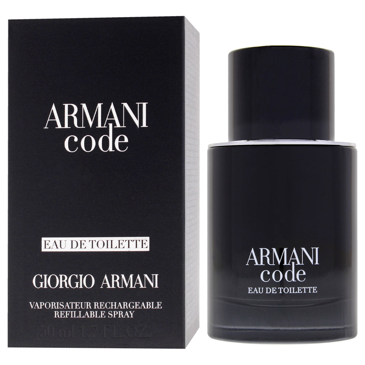 Perfume de hombre eau de toilette 1,7 oz