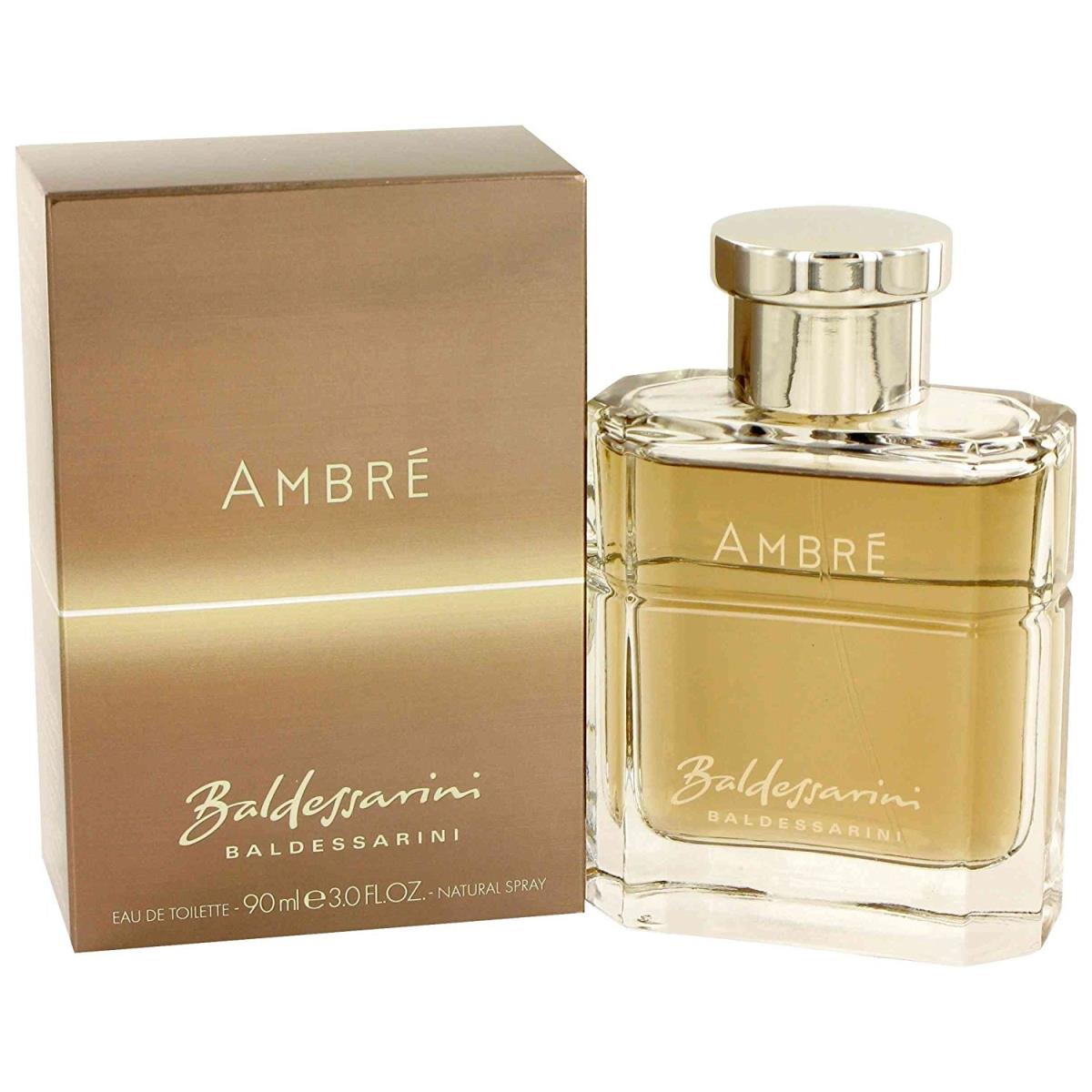 Perfume de hombre eau de toilette 3,0 oz