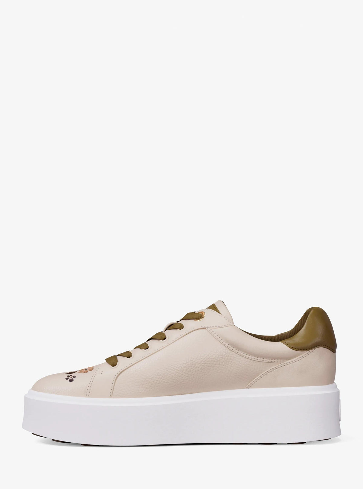 Tenis con plataforma