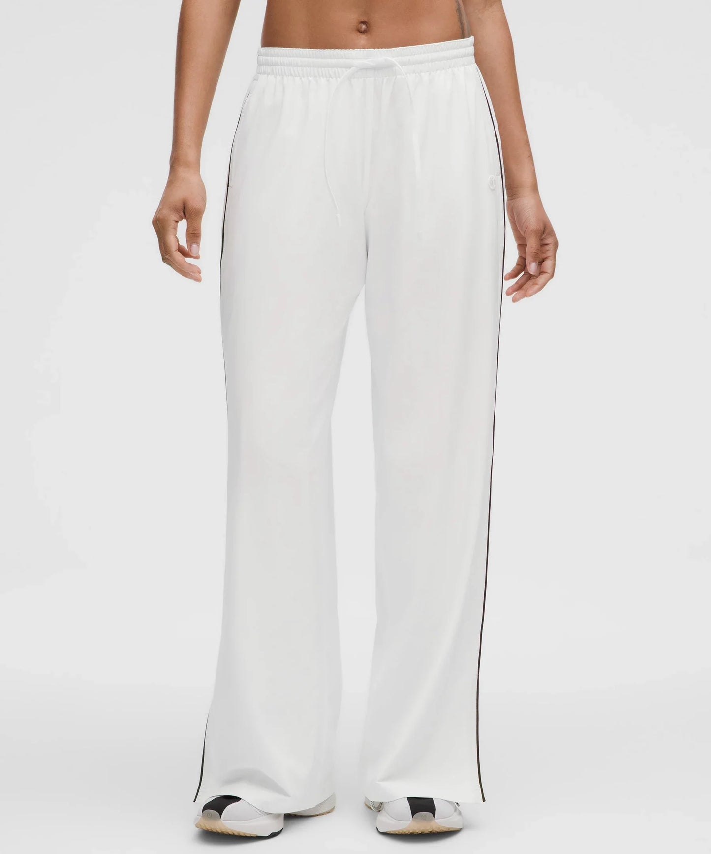 Pantalón de pierna ancha