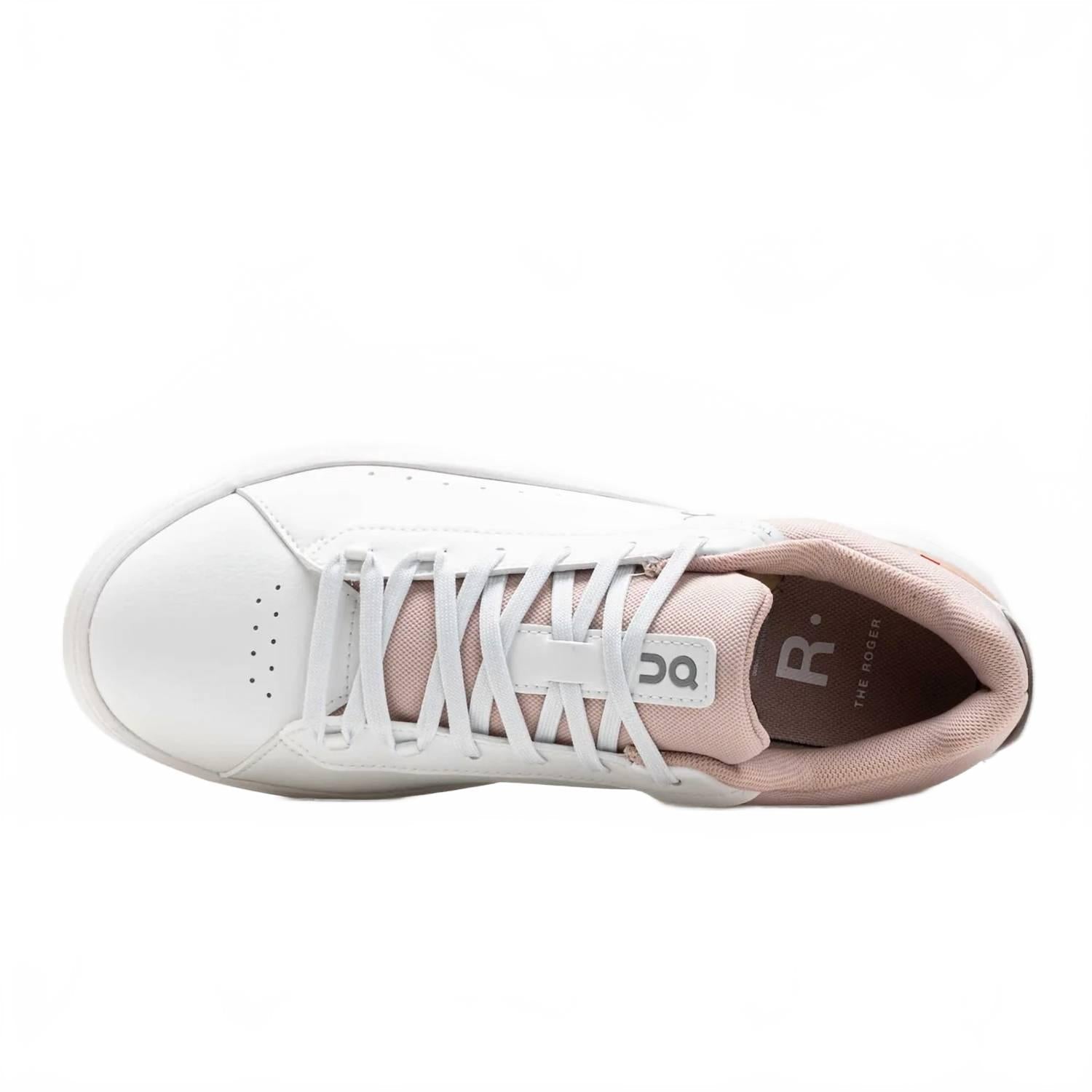 Tenis de mujer color blanco