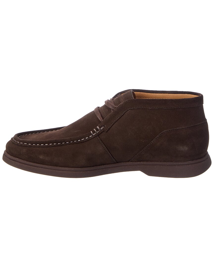 Botas de gamuza