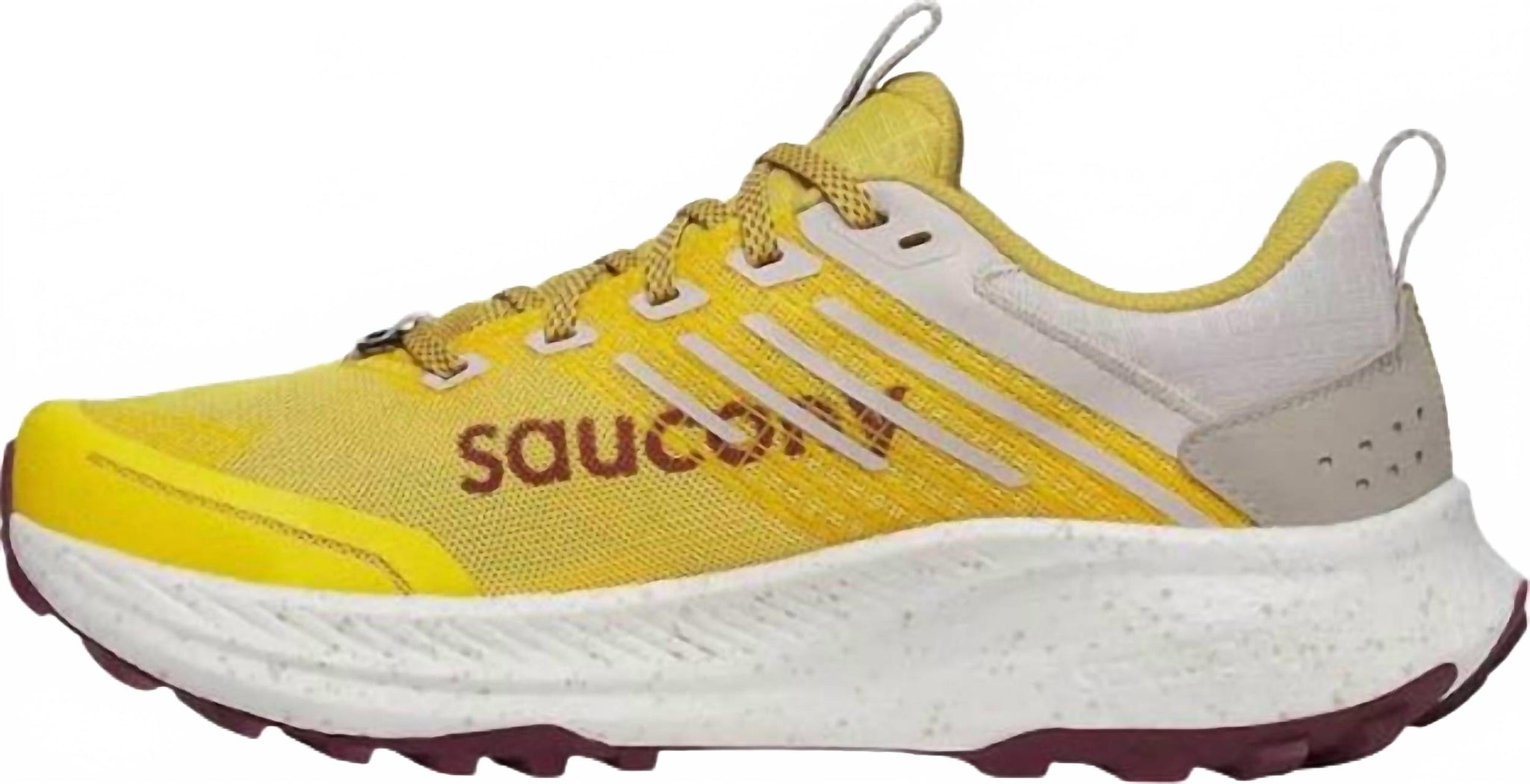 Zapatos de mujer color amarillo
