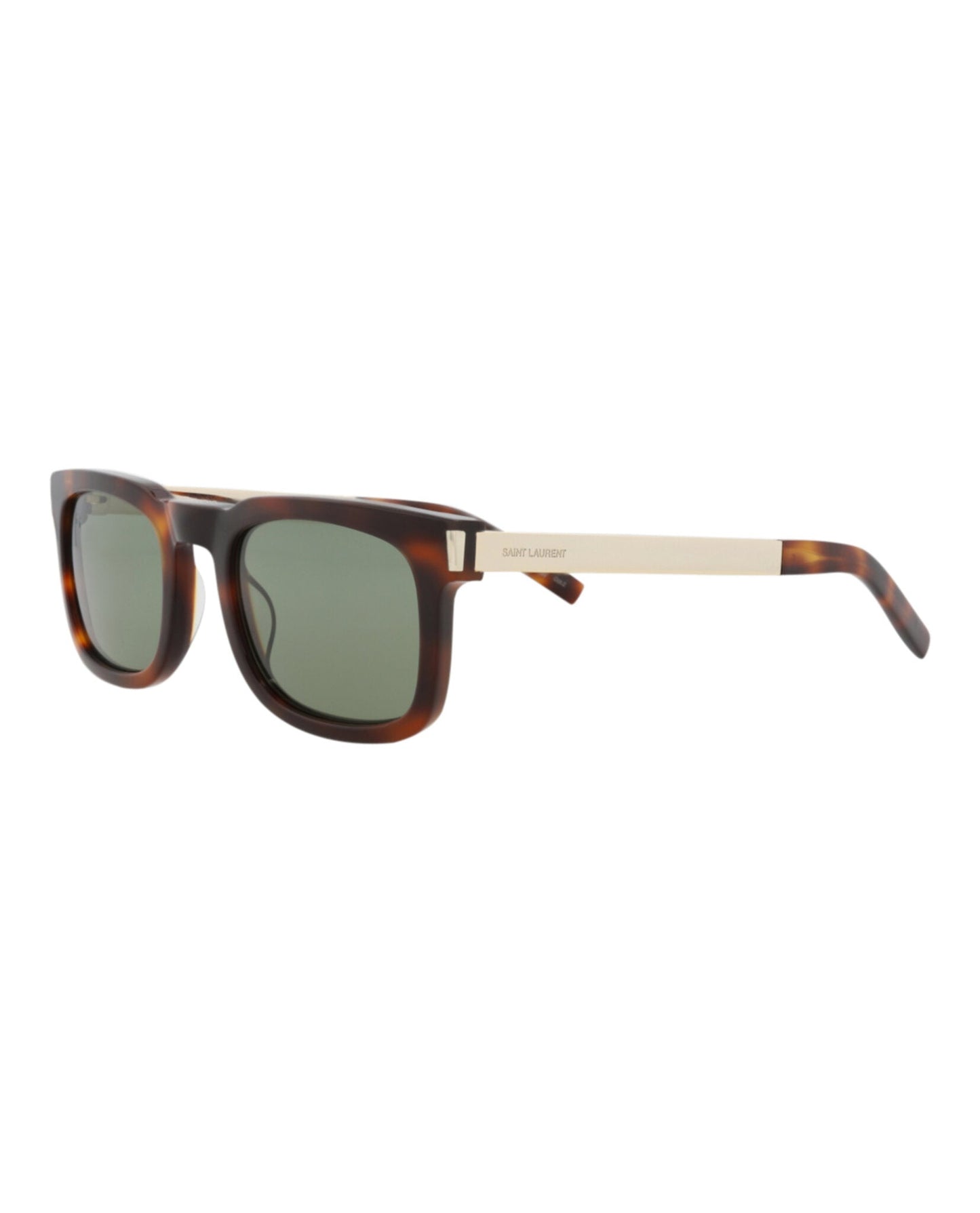 Gafas de sol de acetato de montura cuadrada