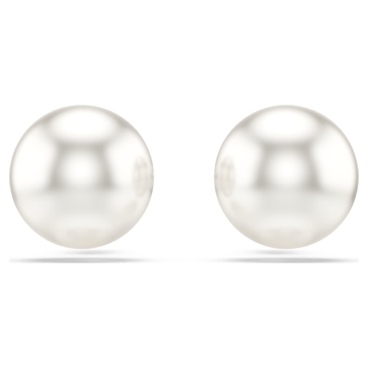 Aretes color blanco