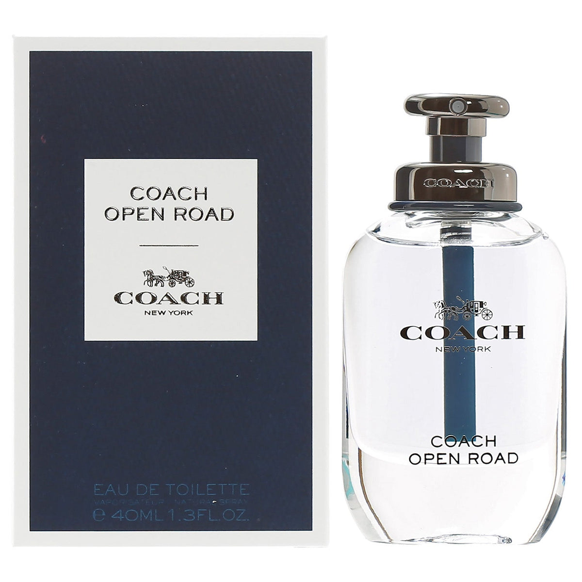 Perfume de hombre eau de toilette 1,4 oz