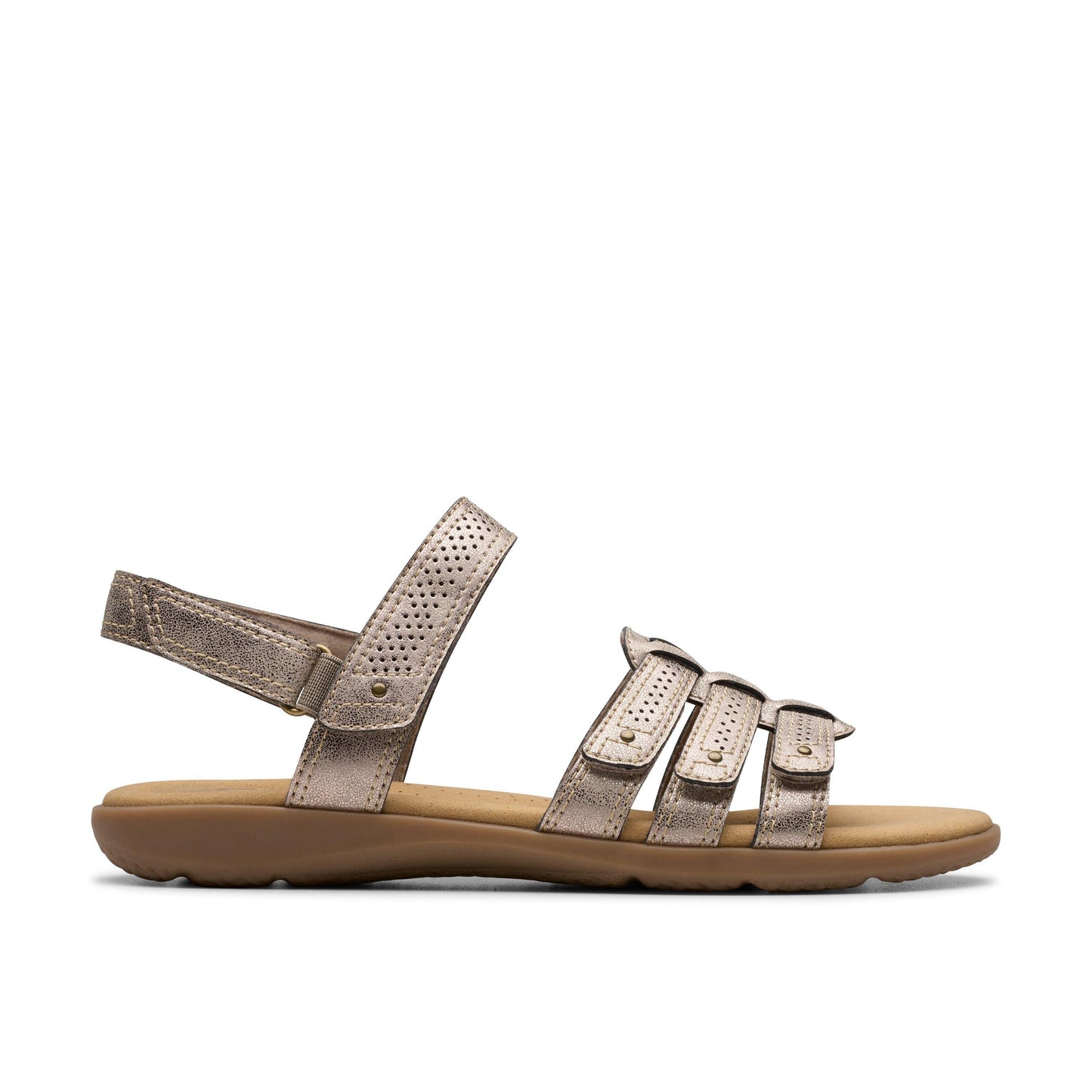 Calzado color beige