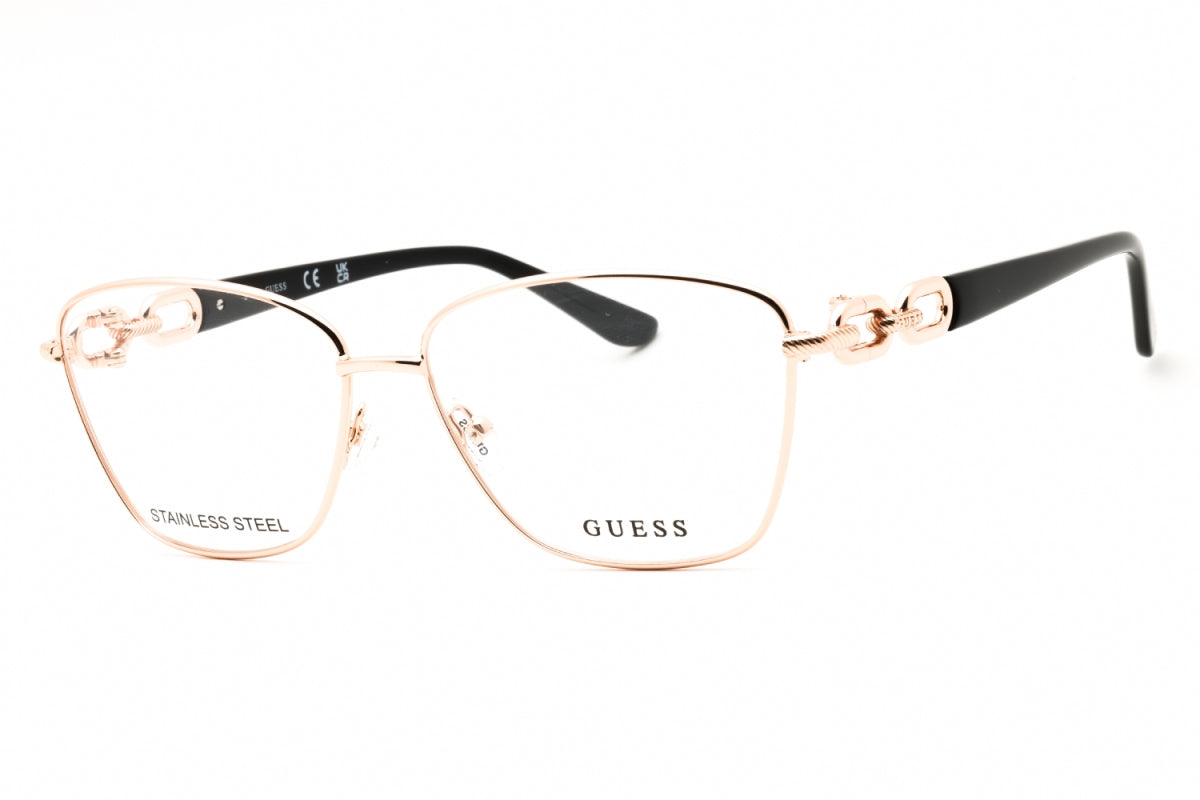 Gafas 57 mm color oro rosa